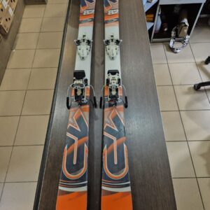 K2 82 BACKUP 167cm